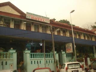Casavilla Travellers alojamiento Pudu Kuala Lumpur Exterior foto
