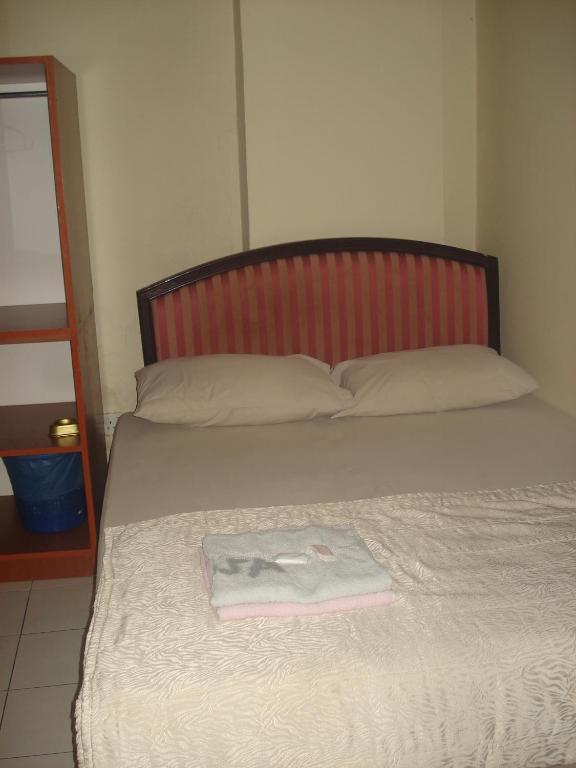 Casavilla Travellers alojamiento Pudu Kuala Lumpur Habitación foto