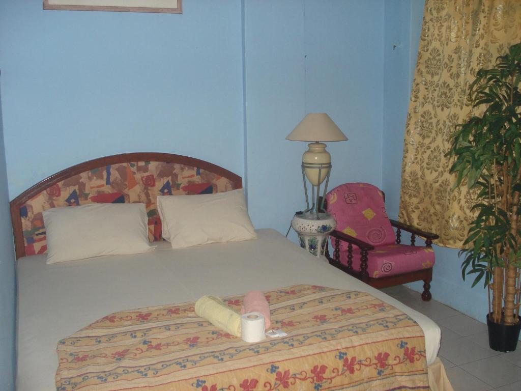 Casavilla Travellers alojamiento Pudu Kuala Lumpur Habitación foto