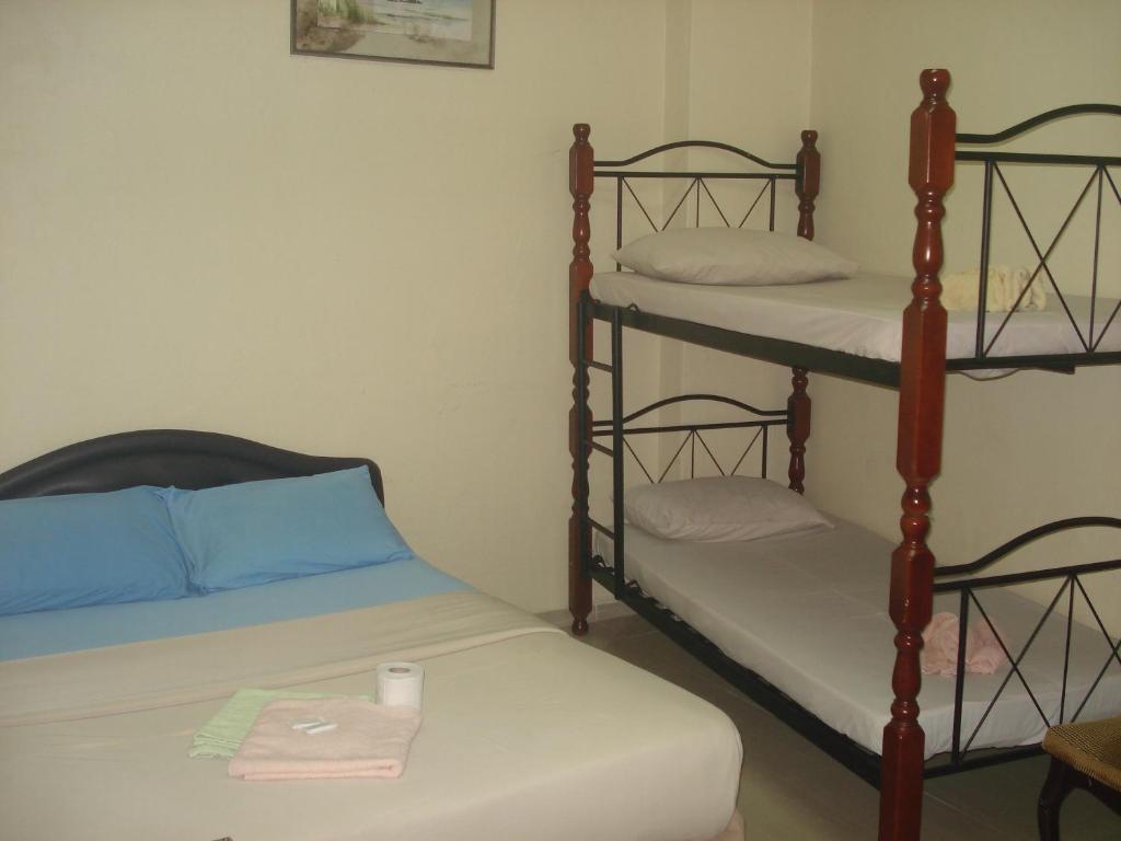 Casavilla Travellers alojamiento Pudu Kuala Lumpur Habitación foto