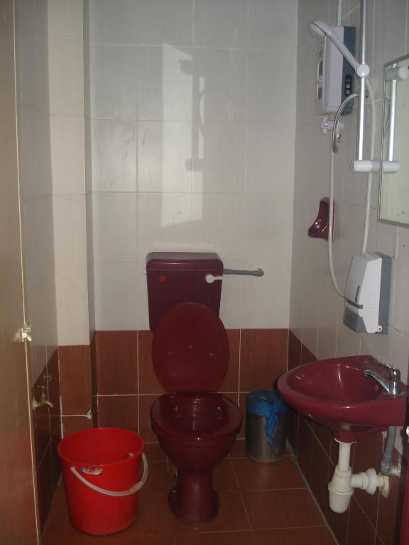Casavilla Travellers alojamiento Pudu Kuala Lumpur Habitación foto
