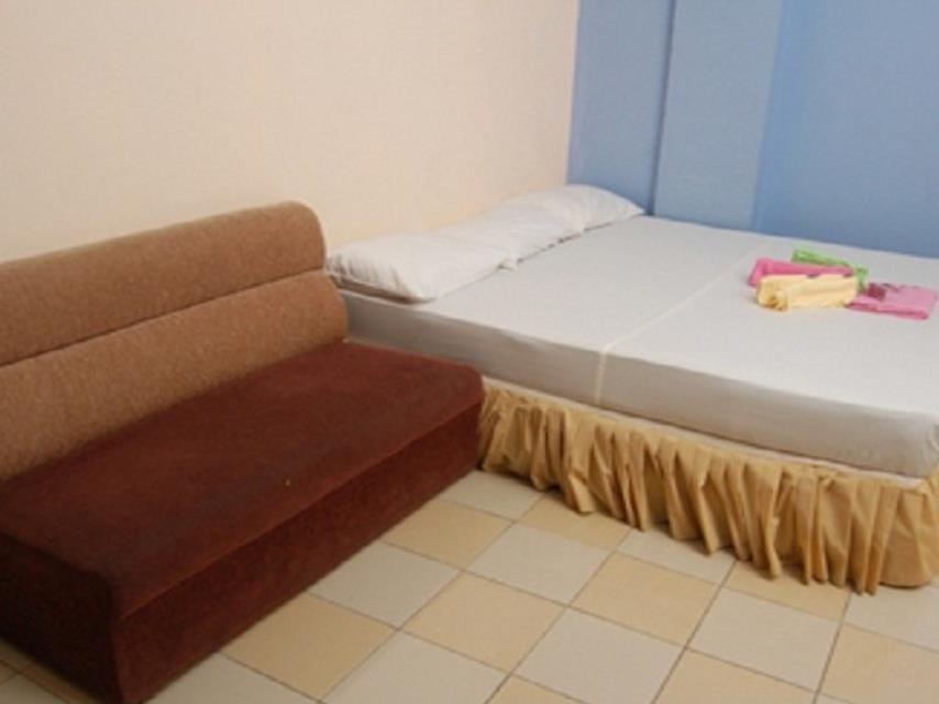 Casavilla Travellers alojamiento Pudu Kuala Lumpur Exterior foto