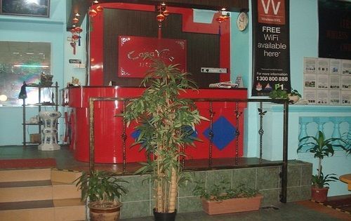 Casavilla Travellers alojamiento Pudu Kuala Lumpur Exterior foto