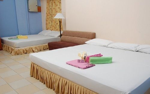 Casavilla Travellers alojamiento Pudu Kuala Lumpur Exterior foto